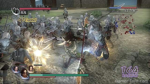 无双大蛇 Z[Musou Orochi Z] 游戏截图8