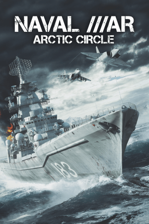 海战：北极圈[Naval War: Arctic Circle] 游戏封面