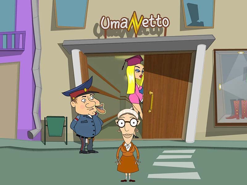 UmaNetto：完整上一页[UmaNetto: Full prev] 游戏截图5