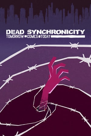 死同步性：明天来到今天[Dead Synchronicity: Tomorrow Comes Today] 游戏封面