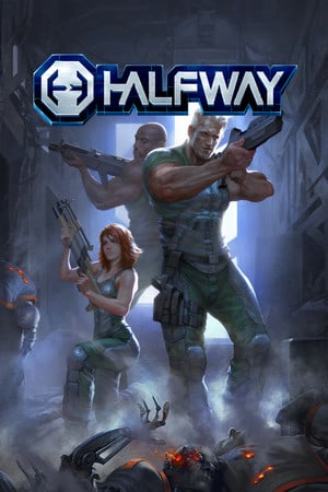 半[Halfway] 游戏封面