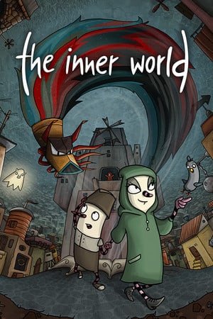 内心世界[The Inner World] 游戏封面