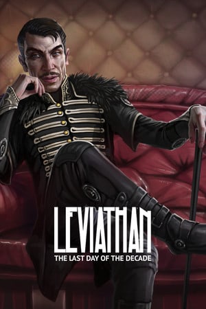 利维坦：十年的最后一天[Leviathan: The Last Day of the Decade] 游戏封面
