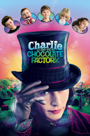 查理和巧克力工厂[Charlie and The Chocolate Factory] 游戏封面