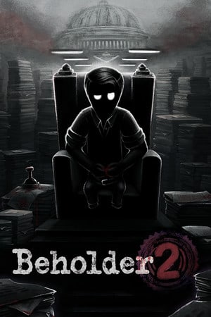 旁观者2[Beholder 2] 游戏封面