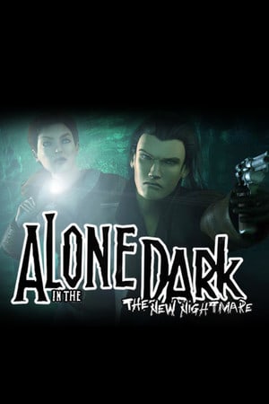 独自在黑暗中：新噩梦[Alone in the Dark: The New Nightmare] 游戏封面