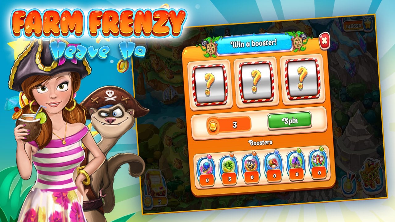 疯狂农场：全体上车[Farm Frenzy: All Aboard] 游戏截图3