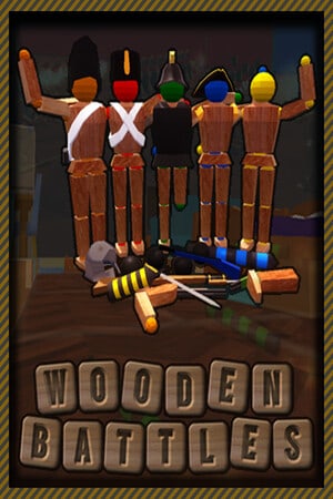 木制战斗[Wooden Battles] 游戏封面