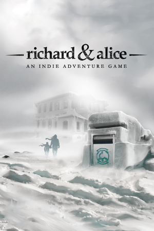 理查德和爱丽丝[Richard and Alice] 游戏封面