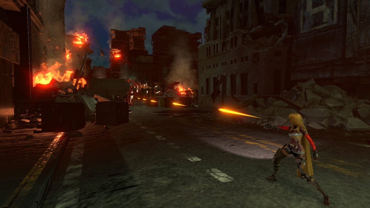 魂斗罗：盗贼之躯[CONTRA: ROGUE CORPS] 游戏截图2