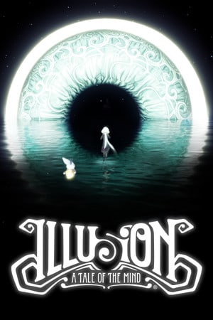 幻觉：心灵的故事[Illusion: A Tale of the Mind] 游戏封面