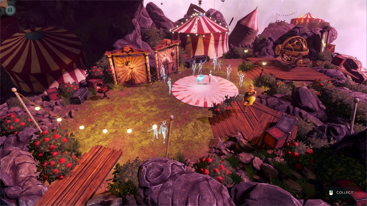幻觉：心灵的故事[Illusion: A Tale of the Mind] 游戏截图6