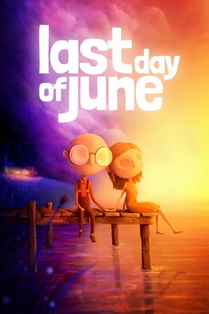 六月的最后一天[Last Day of June] 游戏封面