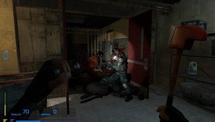 地狱之下：第 1 章[Underhell: Chapter 1] 游戏截图4