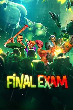 期末考试[Final Exam] 游戏封面