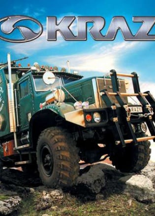 疯狂的[KRAZ] 游戏封面