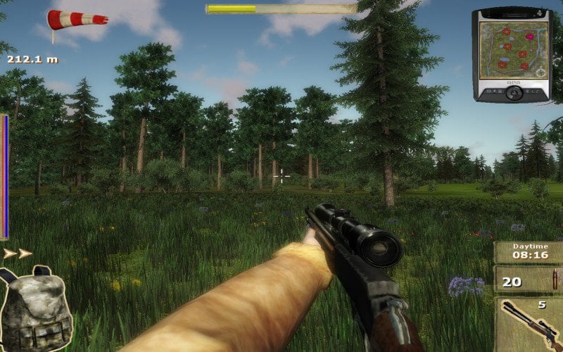 3D狩猎2010[3D Hunting 2010] 游戏截图6