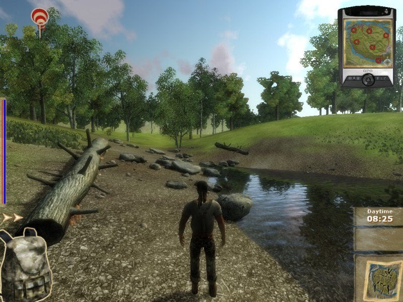 3D狩猎2010[3D Hunting 2010] 游戏截图2