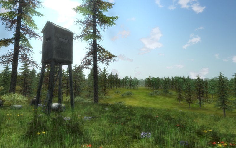 3D狩猎2010[3D Hunting 2010] 游戏截图7