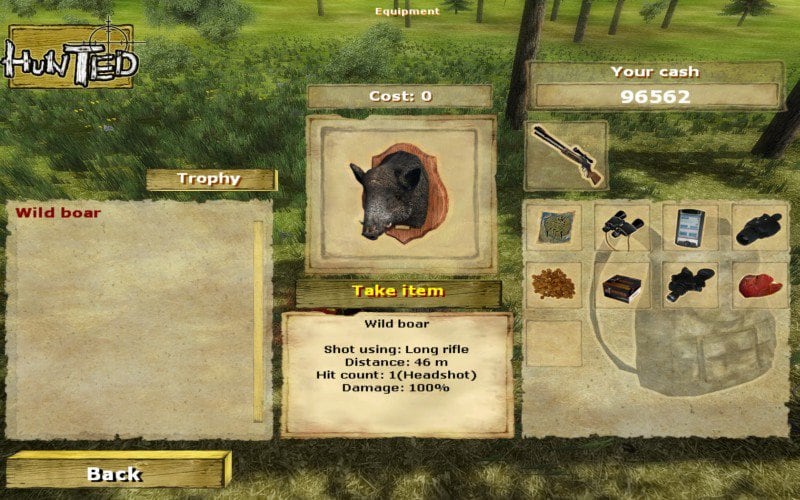 3D狩猎2010[3D Hunting 2010] 游戏截图5