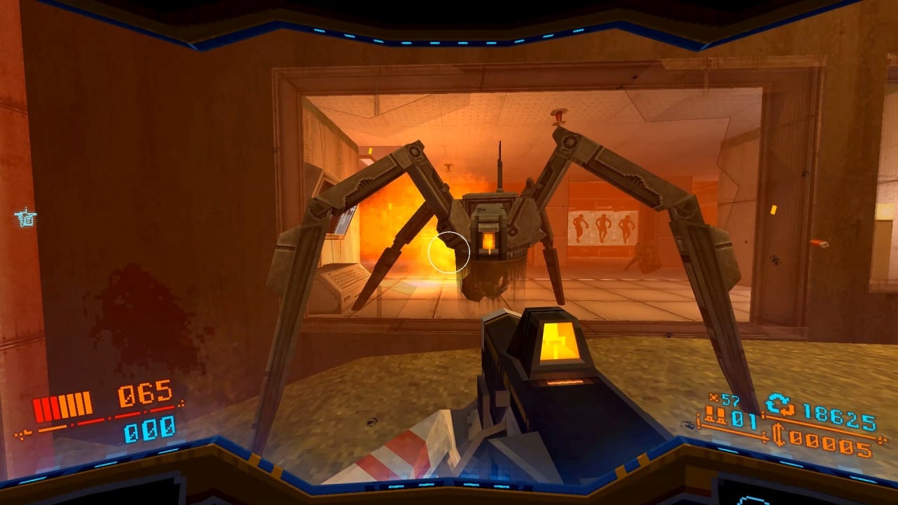 STRAFE：黄金版[STRAFE: Gold Edition] 游戏截图4