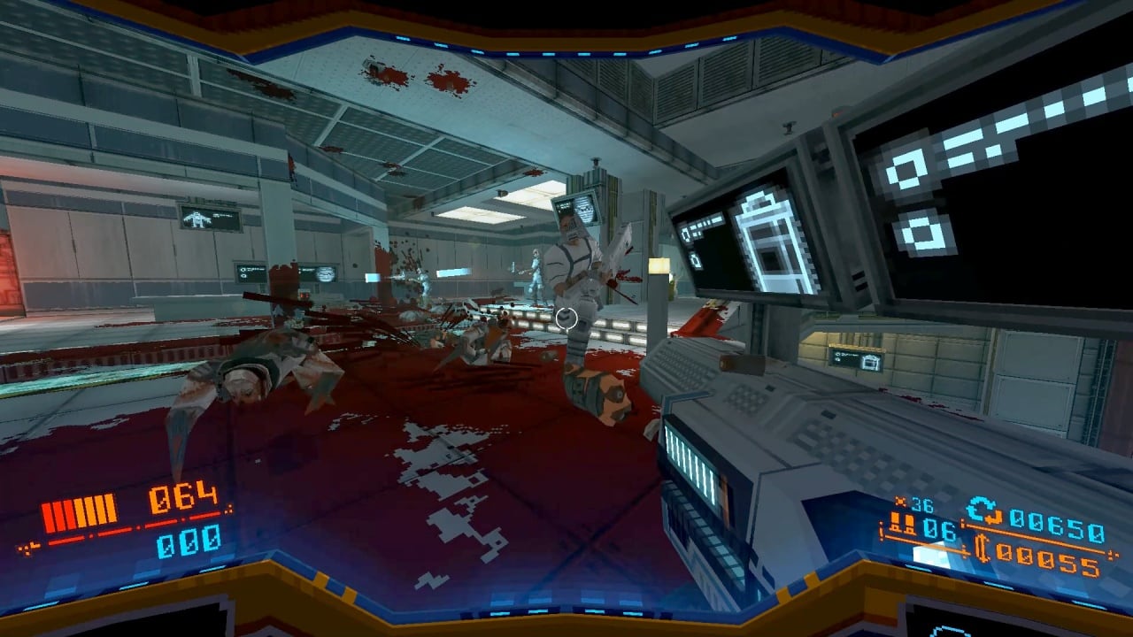 STRAFE：黄金版[STRAFE: Gold Edition] 游戏截图5