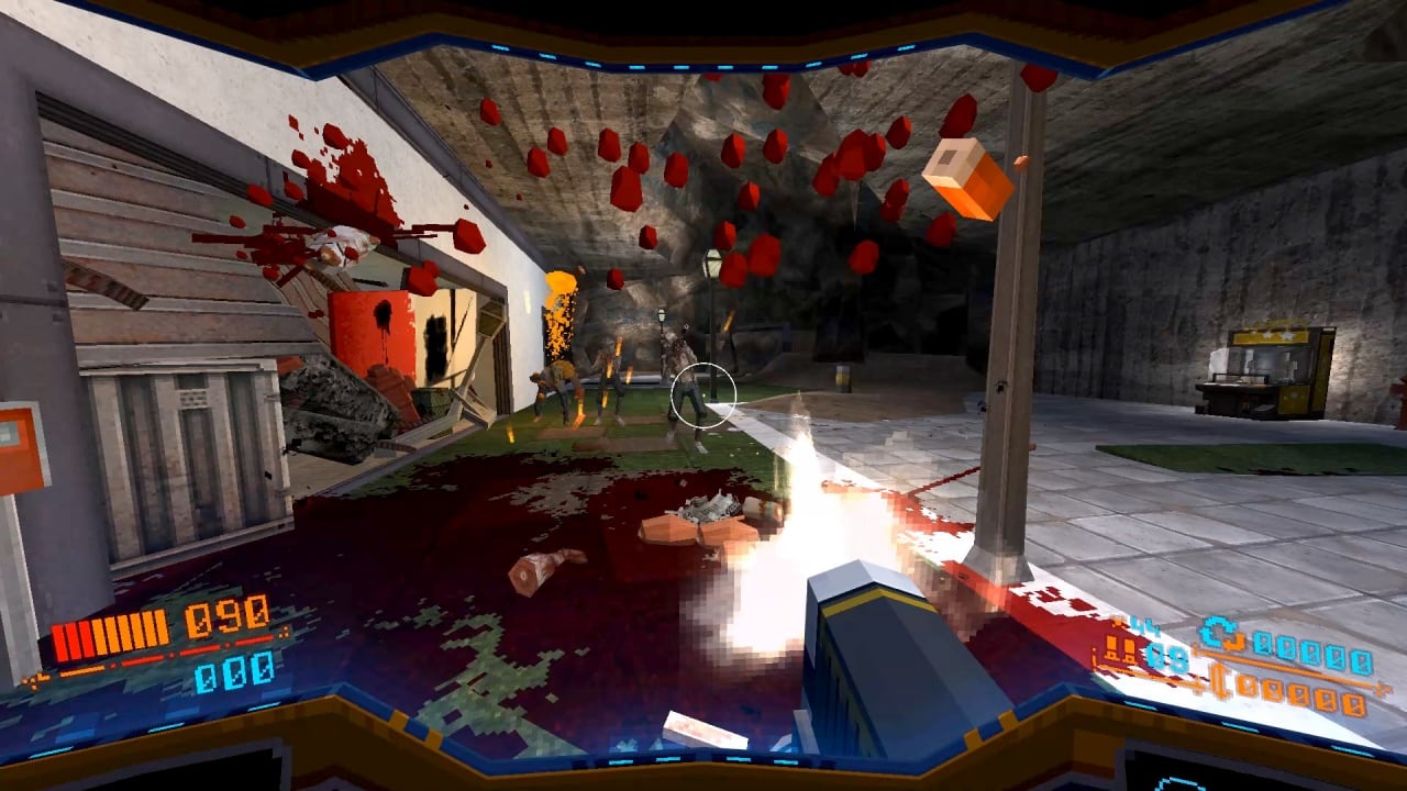 STRAFE：黄金版[STRAFE: Gold Edition] 游戏截图12