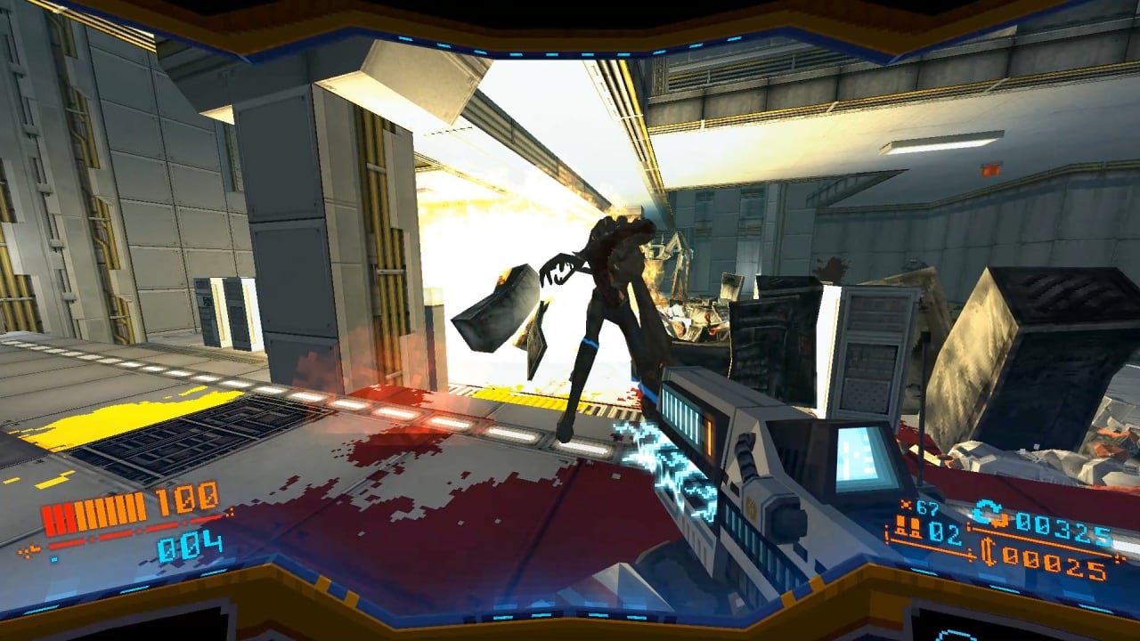 STRAFE：黄金版[STRAFE: Gold Edition] 游戏截图13