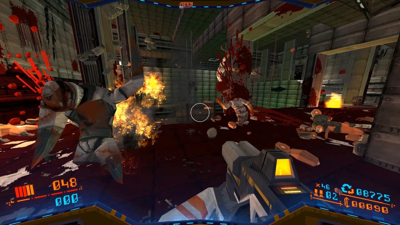 STRAFE：黄金版[STRAFE: Gold Edition] 游戏截图3
