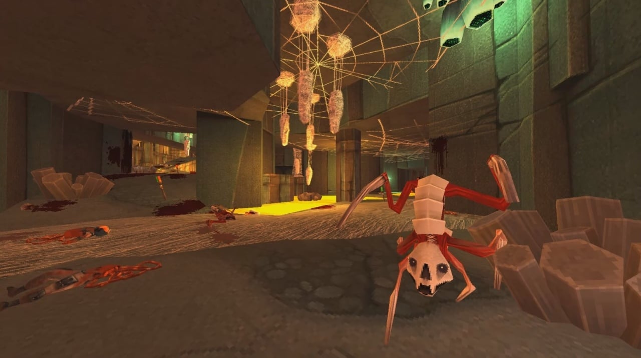 STRAFE：黄金版[STRAFE: Gold Edition] 游戏截图7