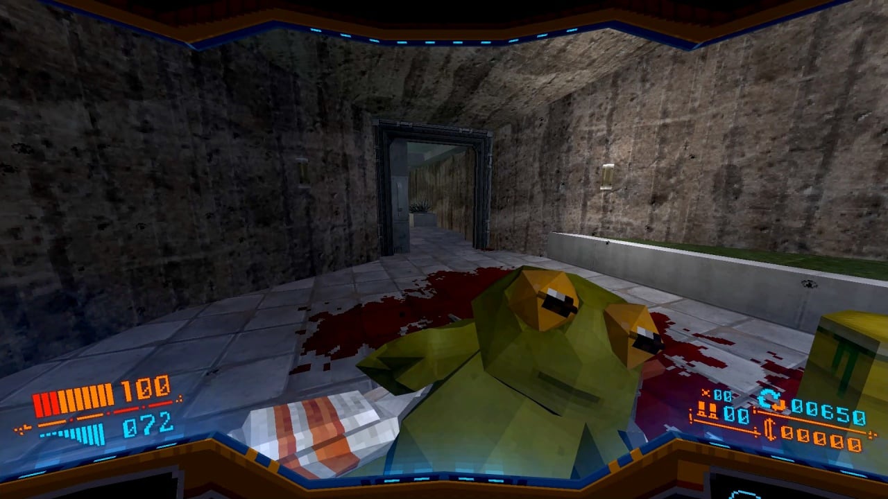 STRAFE：黄金版[STRAFE: Gold Edition] 游戏截图11