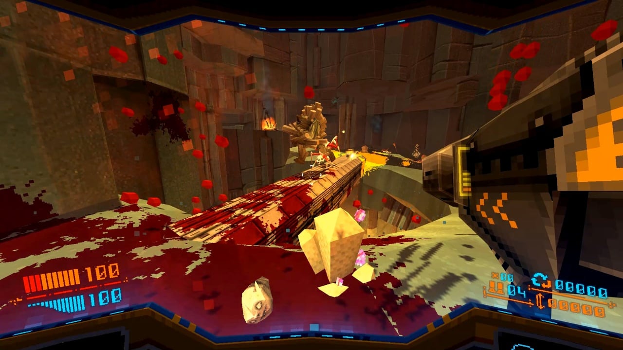 STRAFE：黄金版[STRAFE: Gold Edition] 游戏截图6