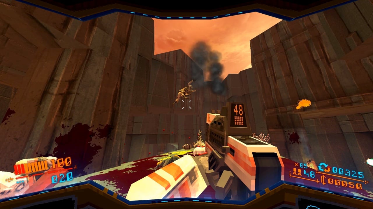 STRAFE：黄金版[STRAFE: Gold Edition] 游戏截图10