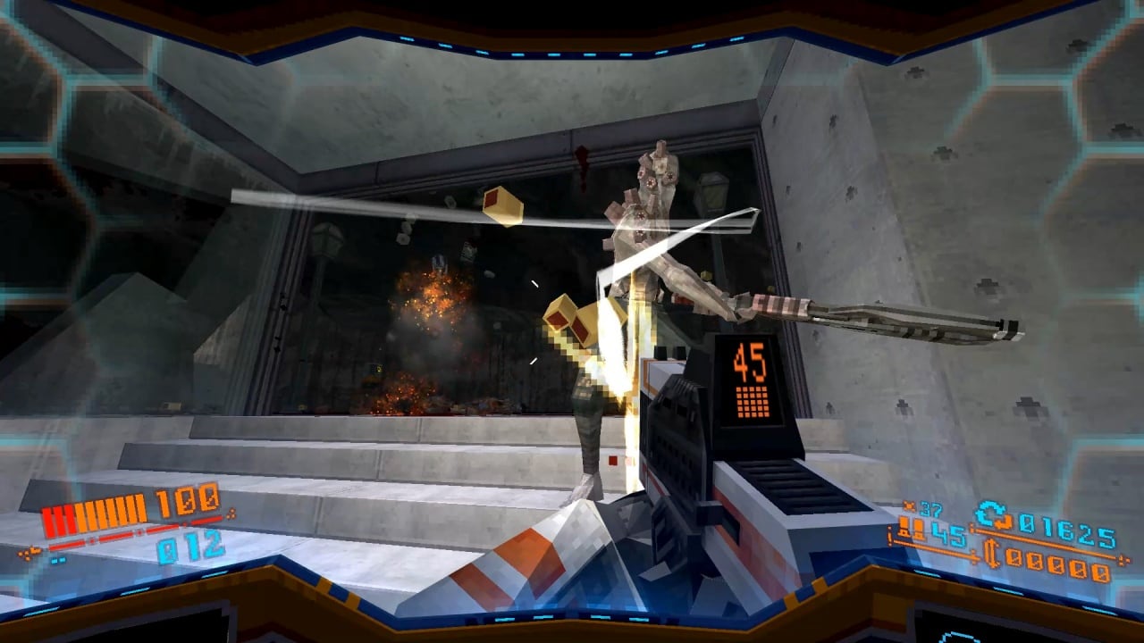 STRAFE：黄金版[STRAFE: Gold Edition] 游戏截图2