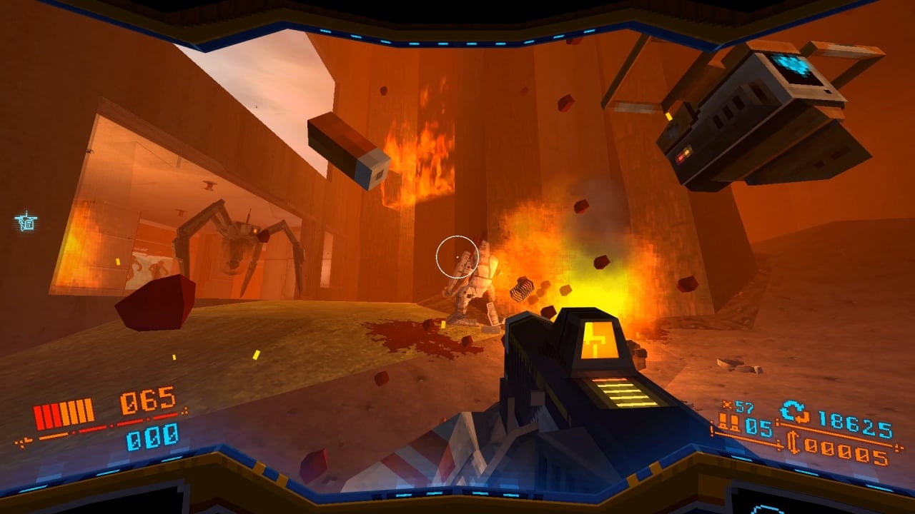STRAFE：黄金版[STRAFE: Gold Edition] 游戏截图8