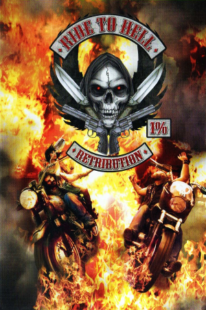 驶向地狱：报应[Ride to Hell: Retribution] 游戏封面