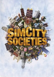 模拟城市：社团[SimCity: Societies] 游戏封面