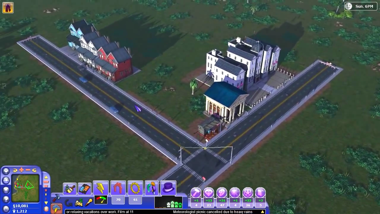 模拟城市：社团[SimCity: Societies] 游戏截图5
