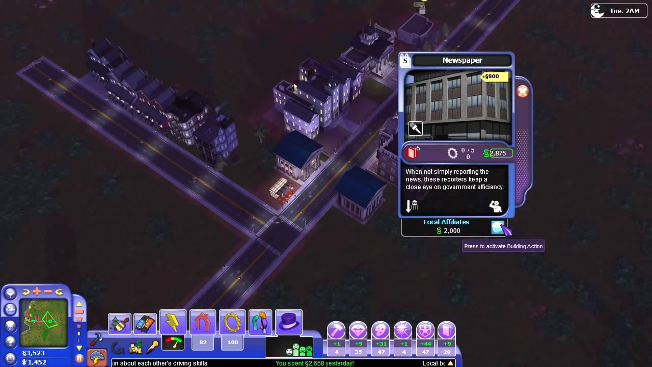模拟城市：社团[SimCity: Societies] 游戏截图7