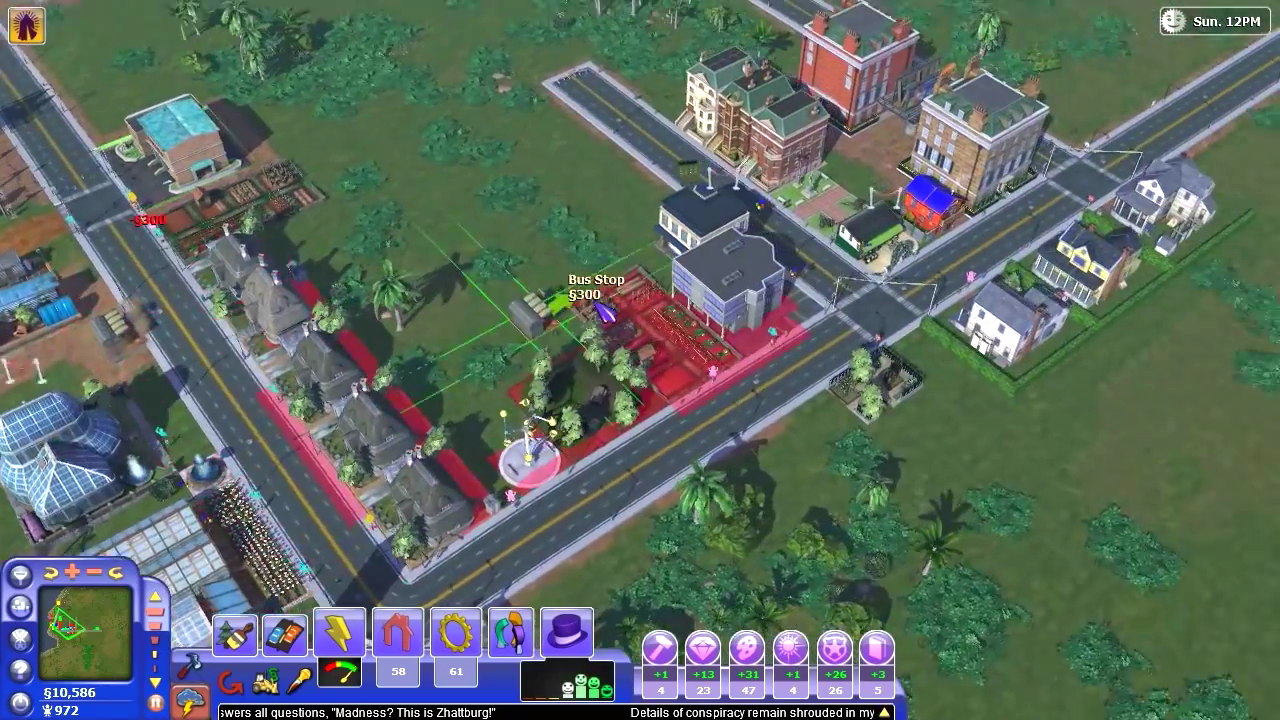 模拟城市：社团[SimCity: Societies] 游戏截图6