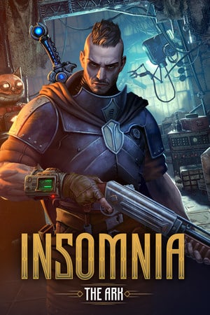 失眠：方舟[INSOMNIA: The Ark] 游戏封面