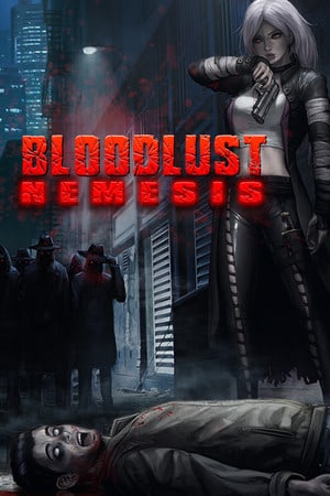 嗜血2：复仇女神[BloodLust 2: Nemesis] 游戏封面