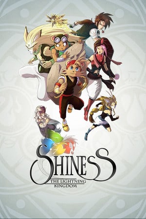 闪亮：闪电王国[Shiness: The Lightning Kingdom] 游戏封面