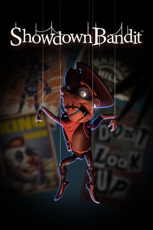 决战强盗[Showdown Bandit] 游戏封面