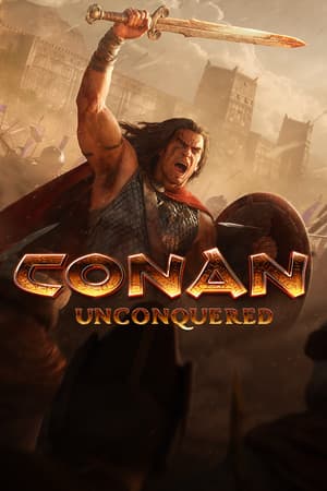 不败柯南[Conan Unconquered] 游戏封面