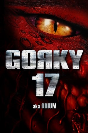 高尔基 17[Gorky 17] 游戏封面