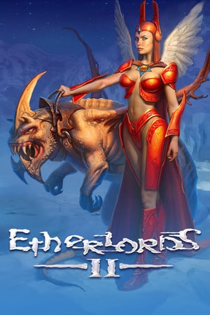 以太领主2[Etherlords 2] 游戏封面