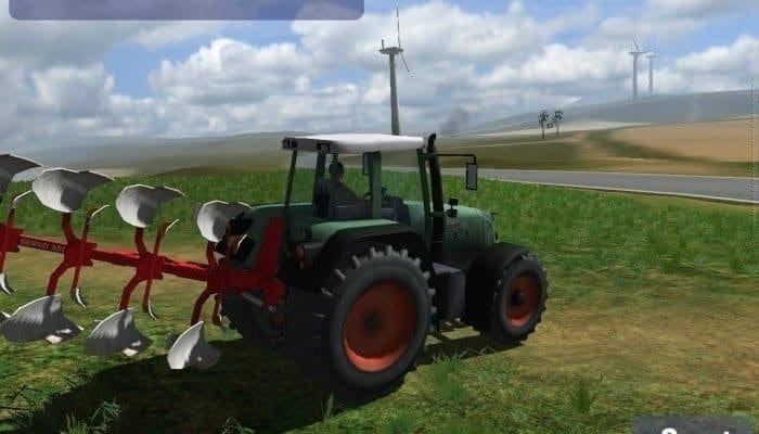 模拟农场 2009[Farming Simulator 2009] 游戏截图3