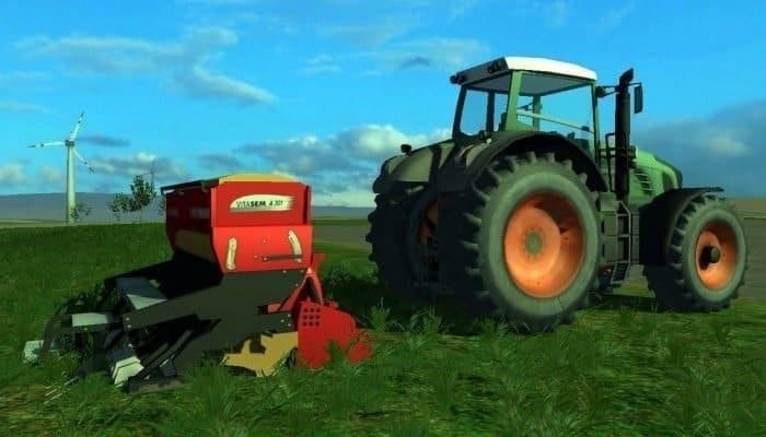 模拟农场 2009[Farming Simulator 2009] 游戏截图4