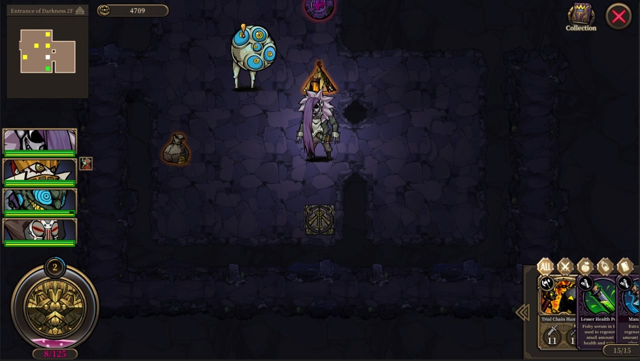 疯狂皇冠[Mad Crown] 游戏截图3